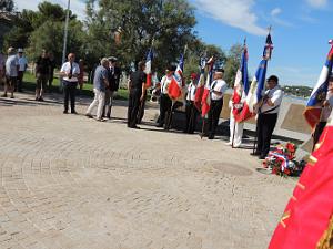 2022 08 21 TOULON HOMMAGE AUX MARINS DU SOUS MARIN LA GALATEE (16)